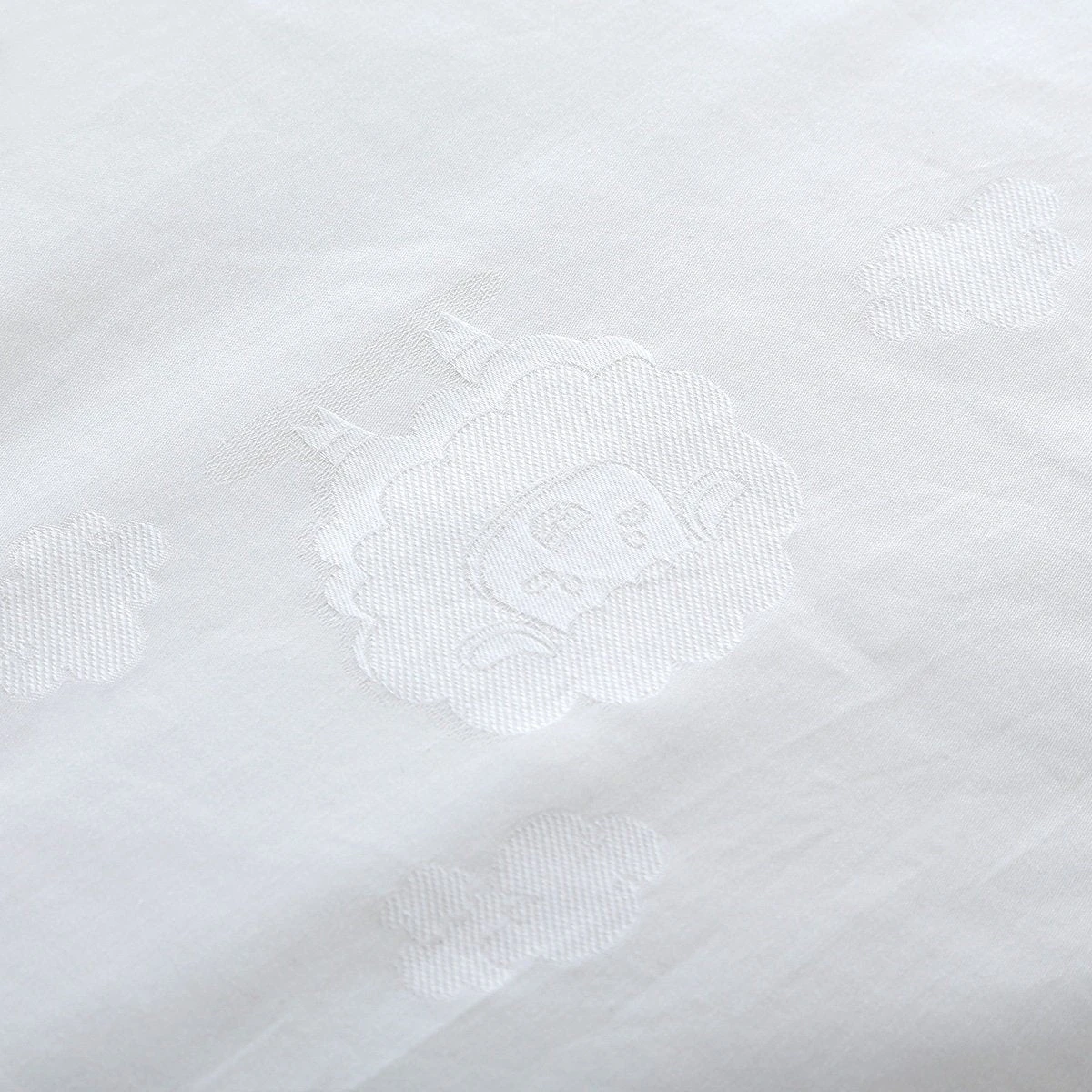 Solid White Extra Weight Australian Wool Winter Duvet Insert 7 Solid White Extra Weight Australian Wool Winter Duvet Insert - Image 5