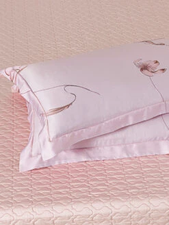Rosy TENCEL™ Pillow Sham X2P