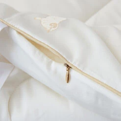 Fine Sheep Wool All Season Duvet Insert -qbedding store Y00 2152