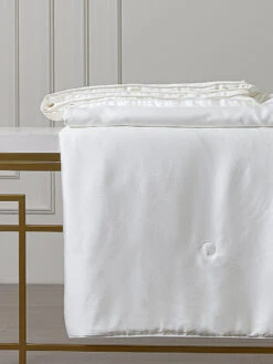 Mulberry Silk TENCEL™ Light Duvet Insert -qbedding store Y00 2865