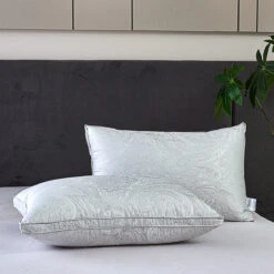 Beauty Sleep Micro-fiber Pillow 17 Beauty Sleep Micro-fiber Pillow -qbedding store Y00 5580