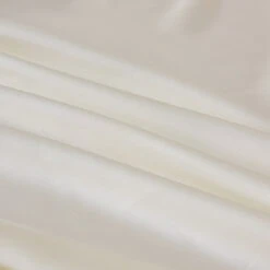 Lily White Tencel™ Fitted Sheet -qbedding store Y00 8896