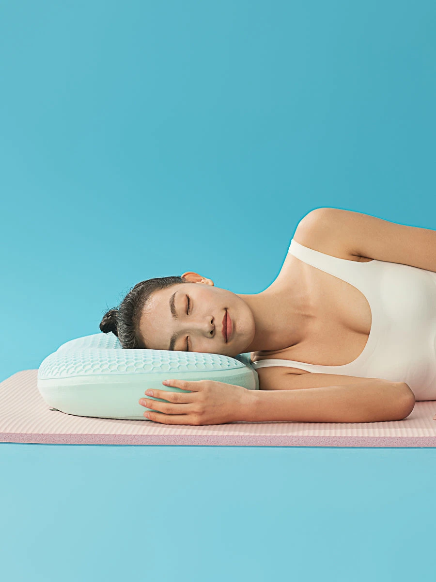 (Exclude From Promotion) PiloMio® Seashell Pressure Relief Memory Foam Pillow 4 (Exclude From Promotion) PiloMio® Seashell Pressure Relief Memory Foam Pillow - Image 2