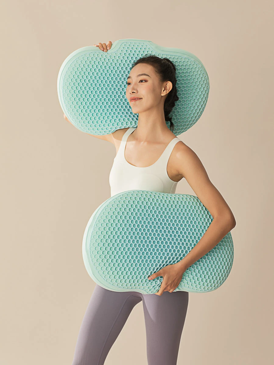 (Exclude From Promotion) PiloMio® Seashell Pressure Relief Memory Foam Pillow 3 (Exclude From Promotion) PiloMio® Seashell Pressure Relief Memory Foam Pillow