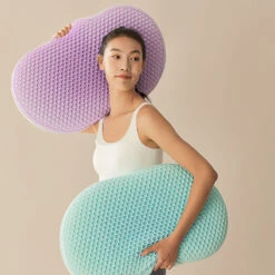 (Exclude From Promotion) PiloMio® Seashell Pressure Relief Memory Foam Pillow 24 (Exclude From Promotion) PiloMio® Seashell Pressure Relief Memory Foam Pillow -qbedding store Z8A0782