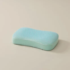 (Exclude From Promotion) PiloMio® Streamline Pressure Relief Memory Foam Pillow -qbedding store Z8A1237