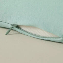 (Exclude From Promotion) PiloMio® Streamline Pressure Relief Memory Foam Pillow -qbedding store Z8A1278