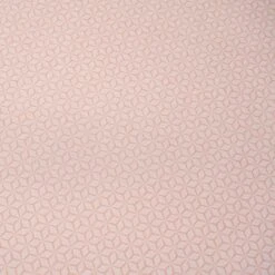 Zeta-Cream Pink Cotton Flat Sheet -qbedding store Zeta Cream Pink Cotton Flat Sheet 6